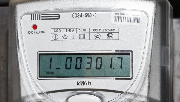 Перепрограммирование приборов учета электрической энергии должно осуществляться силами и за счет гарантирующего поставщика без взимания платы с потребителей