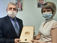 Волчанцы приняли участие в онлайн-встрече с губернатором Свердловской области Евгением Владимировичем Куйвашевым.